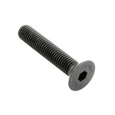 M8 x 1.25 Socket Head Cap Screw Flat Hex Alloy Holo-Krome Bolt Allen All Lengths