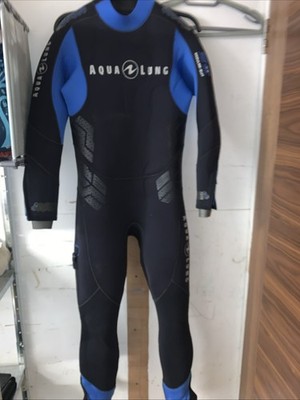 Aqua Lung Balance Comfort Modular Tauch Neoprenanzug Herren 5,5 mm - M L Scuba