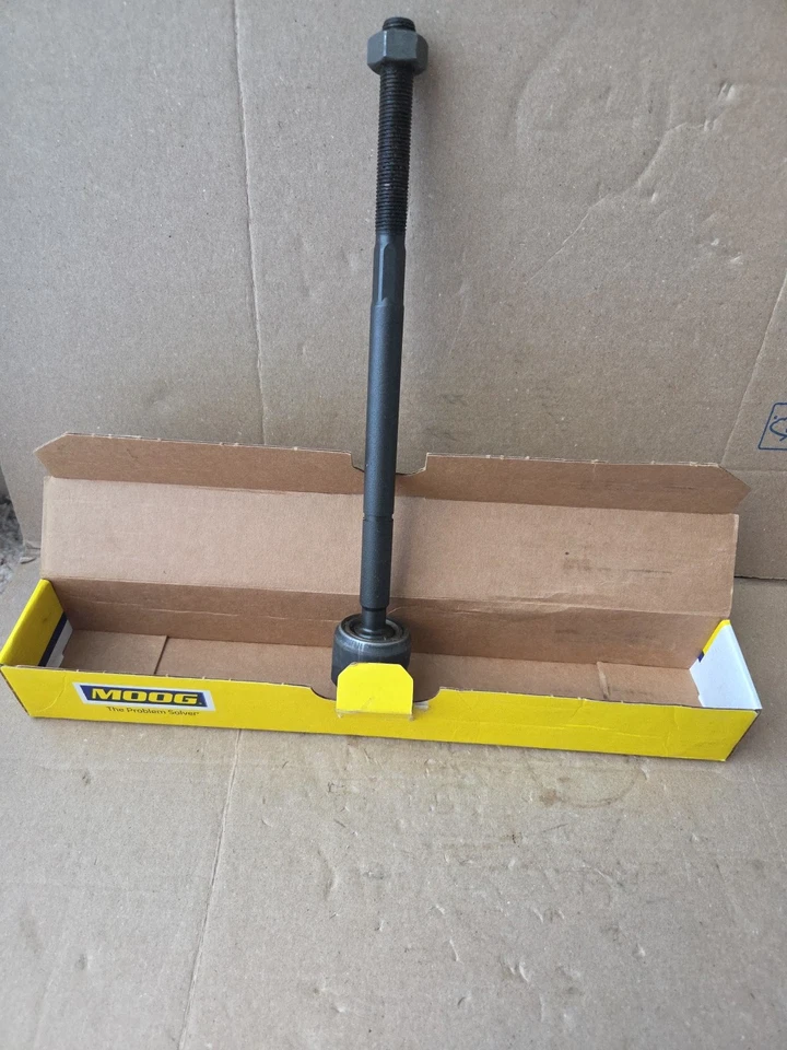 Extremo interior de varilla de amarre MOOG EV801493 para Chrysler Pacifica Voyager 17-20 Foto 2 de 3