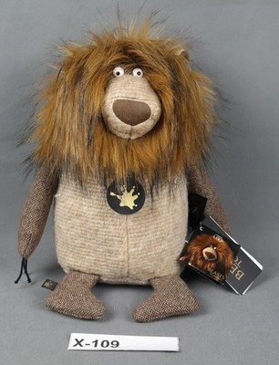 SIGIKID Beasts 31024 Legend Leo (Löwe) GENAU DIESES süße Kuscheltier X-109