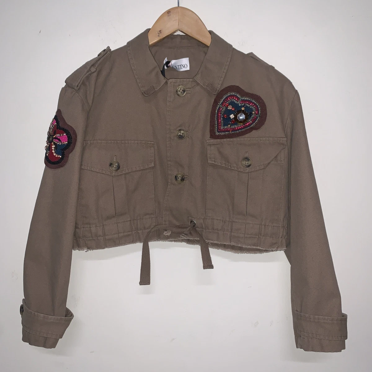Valentino Coats, Jackets & Vests for Women for sale - eBay Valentino Coats, Jackets & Vests for Women for sale - eBay