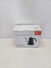 Electric Gooseneck Kettle Temperature Control Auto Shut Off &Boil-Dry Protection
