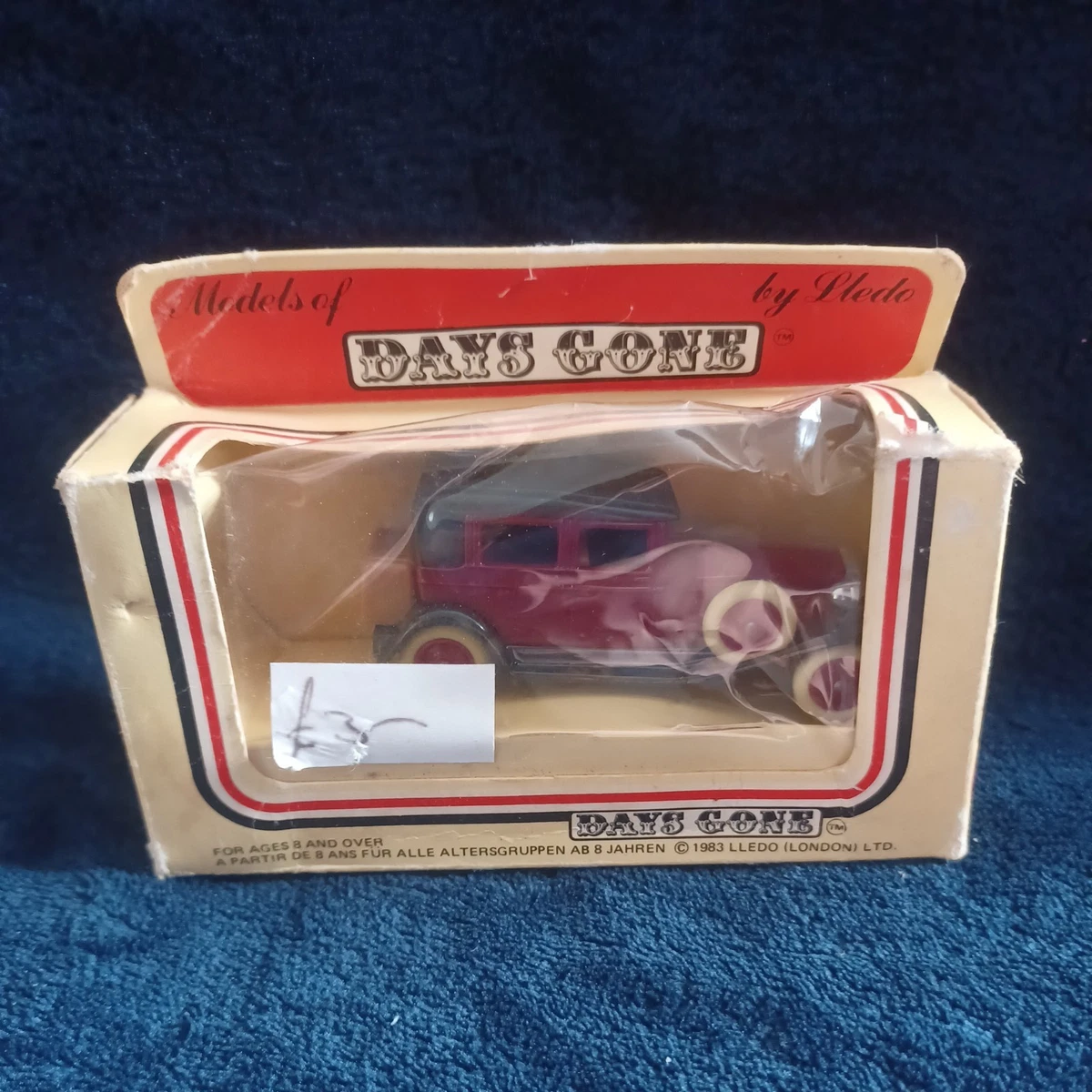 25+ Lledo Days Gone Rolls-Royce Contemporary Manufacture Diecast