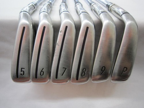 (Taylormade) Iron Set 6Piece SIM MAX 5-PW Flex X Shaft NS Pro MODUS3 TOUR 120