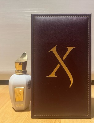 Leicht Gebrauchter Xerjoff White On White Parfum 50ml Unisex EDP