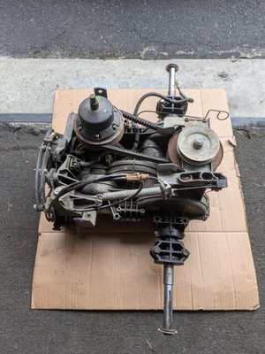 Craftsman LTS2000 917.289081 General GT Transmission Transaxle