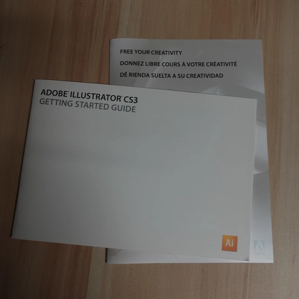 Adobe Illustrator CS3 MAC OS w/ Serial License Key - Image 2 of 4