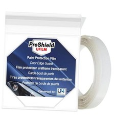 Roll Door Edge Guard Paint Protection Film 0.4" 1" 2" 4" 8" x 1 Inches x 5 YD