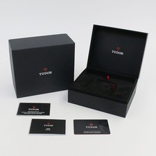 TUDOR Black Bay 54 Lagoon Blue 79000-0001 second hand mens 7