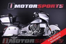 2016 Indian Motorcycle 