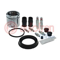 Reparatursatz, Bremssattel Autofren Seinsa D43303S