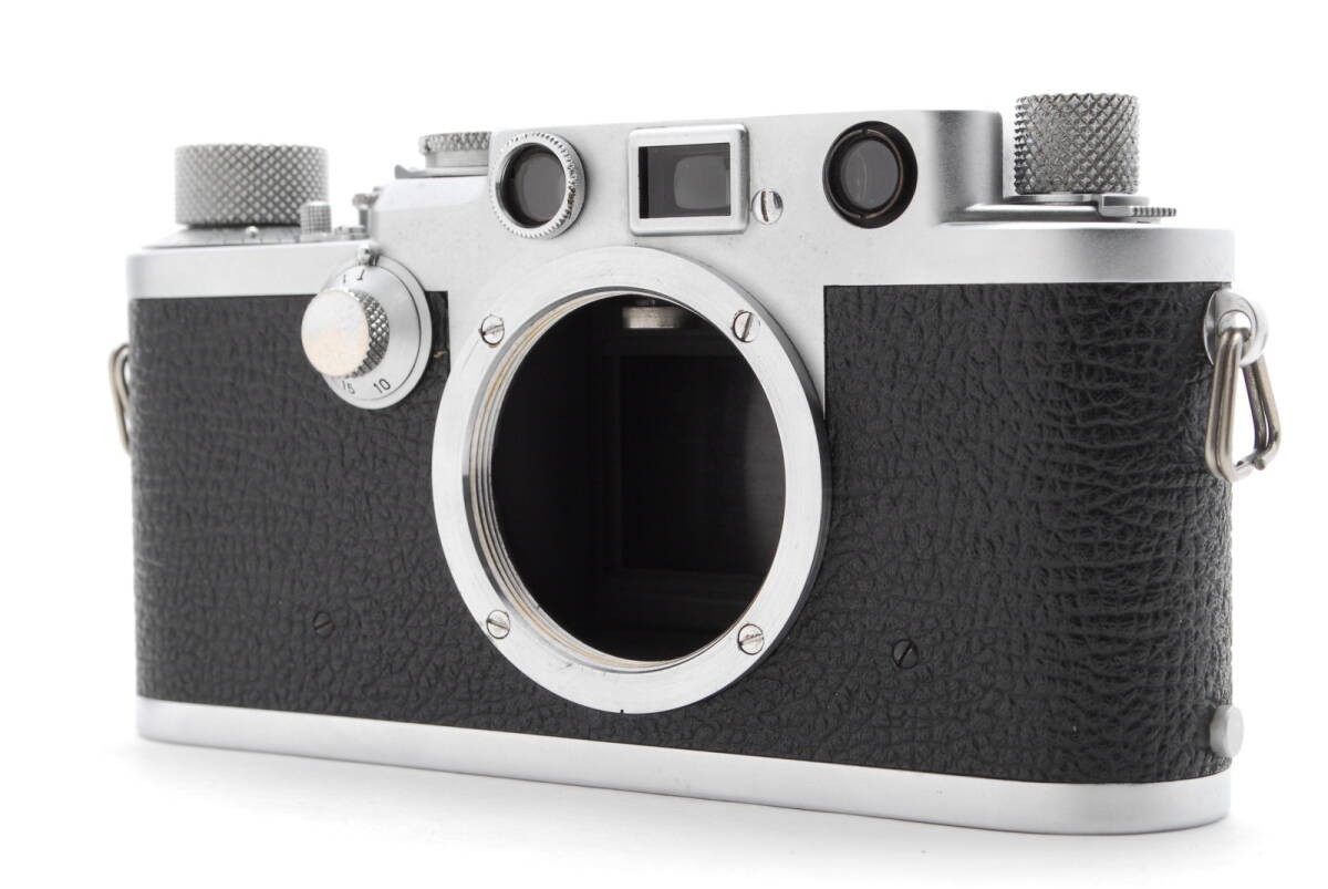 Leica DRP Ernst Leitz Wetzlar iif Film Camera A0622T251018 | eBay
