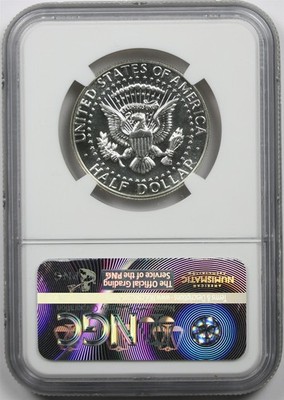 1967 SMS 50C NGC MS 67 Kennedy Half Dollar | eBay