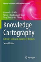 Alexandra Okada (U. A.) | Knowledge Cartography | Taschenbuch | Englisch (2016)
