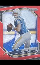 2025 Panini Prizm Drew Brees Base Set #266 San Diego Chargers 96/99