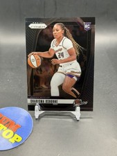 Charisma Osborne #65 Rookie 2024 Panini Prizm WNBA Phoenix Mercury Trading Card