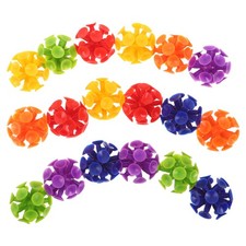  18 Pcs Mini Balles De Bâtonnet Jouets Fête D'anniversaire Pour La Classe