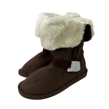 Easy USA Women’s Winter Boots sz 9 Warm Fur‎ Insulated NEW # M461