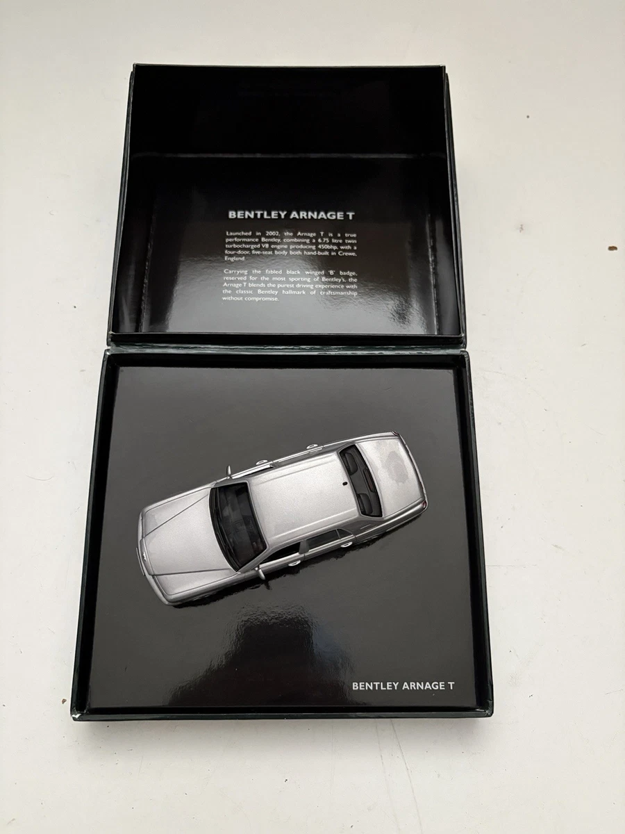 Bentley Continental GTC 2006, Minichamps 1/43 Éd. Ltda. 2016u