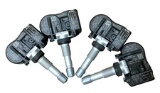 4 x OEM TPMS Tire Pressure Sensor 42753-T6N-A01 433MHz fit Honda Odyssey,Pilot