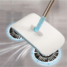 Handschub Kehrmaschine Bodenreinigungsmaschine Bodenkehrmaschine Teppichreiniger