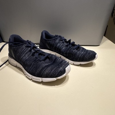 Fila Athletic Shoes Womens Size 8.5 Blue Cool max memory foam 5RM00469-416