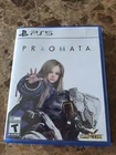 Pragmata Video Game For Sony PlayStation 5 With Case Authentic US Release