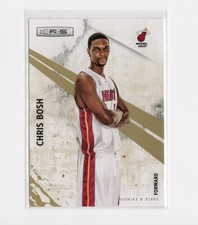 2010-2011 Panini Rookies & Stars Chris Bosh #/499