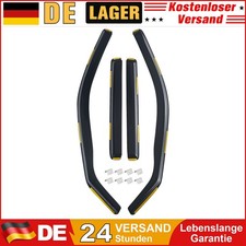 Windabweiser Regenabweiser Satz Geeignet für BMW X3 E83 2003-2010 Windschutz