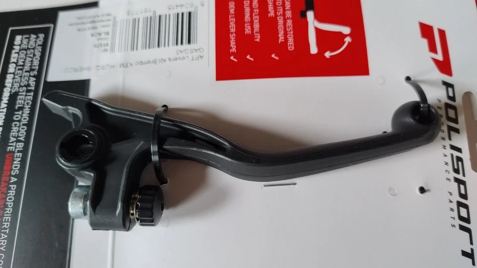 Kit De Leviers Incassables (APT) KTM SX / SX-F / XC / XC-F (2014-25) BREMBO - Photo 4/4