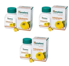 Himalaya Vrikshamla Weight Management Burn Out Stored Fat 3 Boxes 2026 ExP.