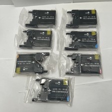 XL Printer Ink cartridge fits Brother LC75 LC71 MFC-J435W MFC-J825DW MFC-J835DW