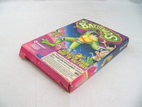Boxed Nintendo Entertainment NES Battletoads - PAL