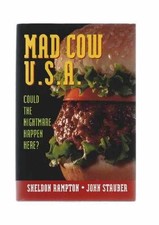 Mad Cow USA: Could the - Hardcover, by Rampton Sheldon; Stauber - Good b