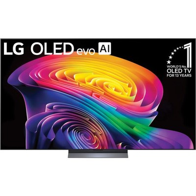 LG OLED evo AI C6 4K 77-Inch Smart TV - OLED77C6HZ