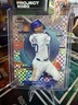 2025 Topps Finest - Uncommon Mookie Betts #178 Checkerboard Refractor Dodgers