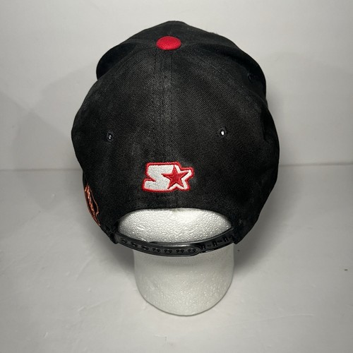 New Jersey Devils Signed Autographed Starter Hat - Scott Stevens Brylin Oliwa - Picture 4 of 6