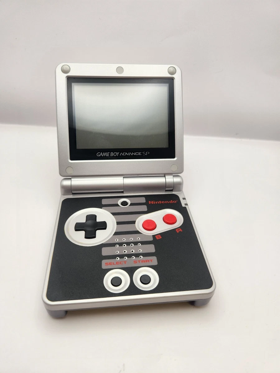 Nintendo Game Boy Advance SP Black Video Game Consoles for sale - eBay