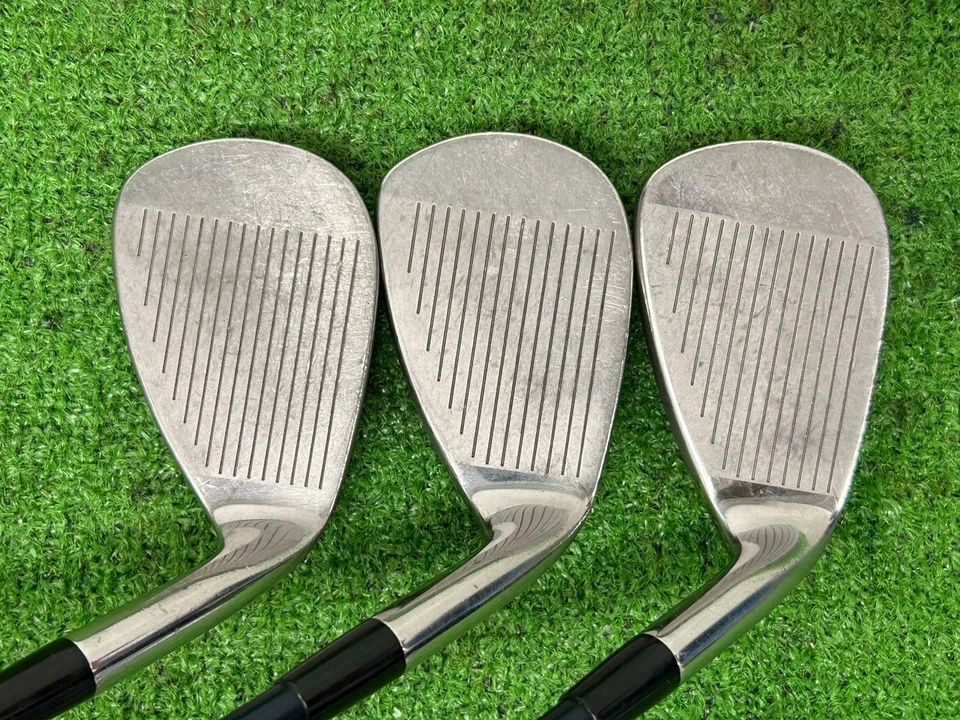 Mizuno T-ZOID MX-15 Iron Set 5.6.8.9+PW+FW LH T-ZOID Regular Graphite EL3953 - Image 4 of 4