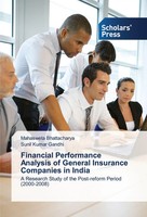 Financial Performance Analysis Of General Insurance Companies In India Buch 2014