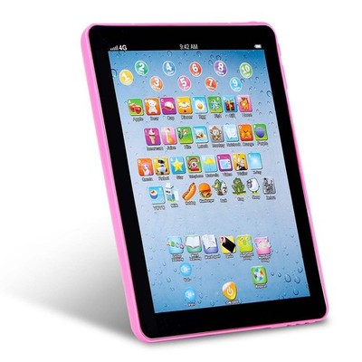 Baby Learning Tablet Educational Mini Pads Toys Touch Learn Toddler Tablet For A
