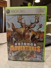Cabela's Outdoor Adventures (Microsoft Xbox 360, 2009)