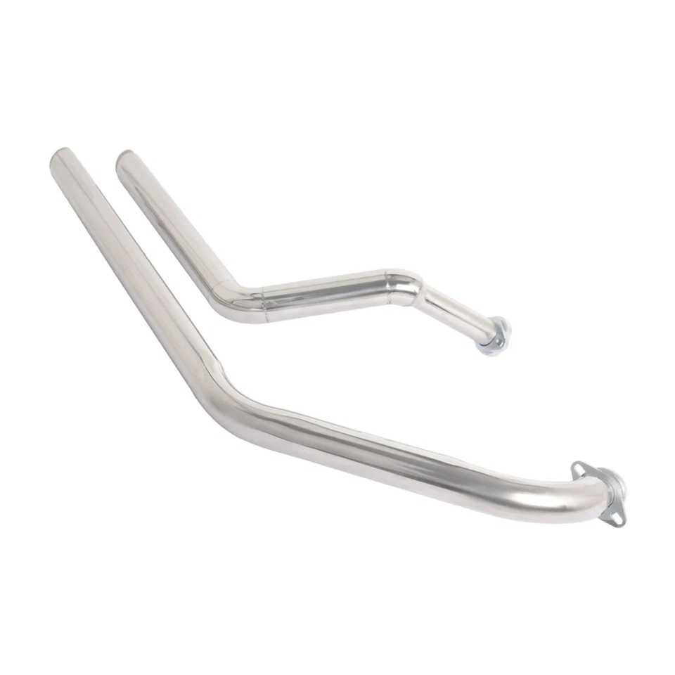 Exhaust Pipes Slash System for Suzuki Boulevard M50 C50 C/T VL800 Volusia Foto 3 de 4