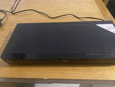 LG BD550 Black Blu-ray DVD Player – Tested & Working – No Remote – HDMI Output
