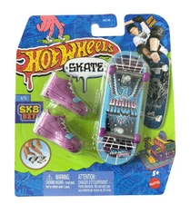 Hot Wheels Skate Tony Hawk Byte Sized SK8 Bit 1/5 Finger Skateboard