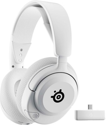 SteelSeries - Arctis Nova 5X 2.4GHz Wireless Over-the-Ear Gaming Headset for ...