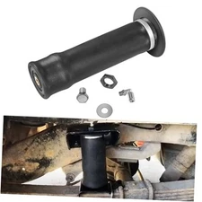 50203 Air Spring Sleeve With 90° Air Swivel Fitting，Replacement 59508, 59511, 
