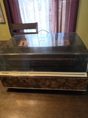Sears Tele-Games Atari All Origial Controllers, Storage Stand And Games