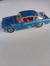 Fiat 2300 S Coupe Starline 1/43 blue