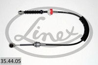 Linex 35.44.05 Seilzug, Schaltgetriebe FüR Renault